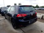 2013 VOLKSWAGEN GOLF S BLU for sale at Copart SANDY