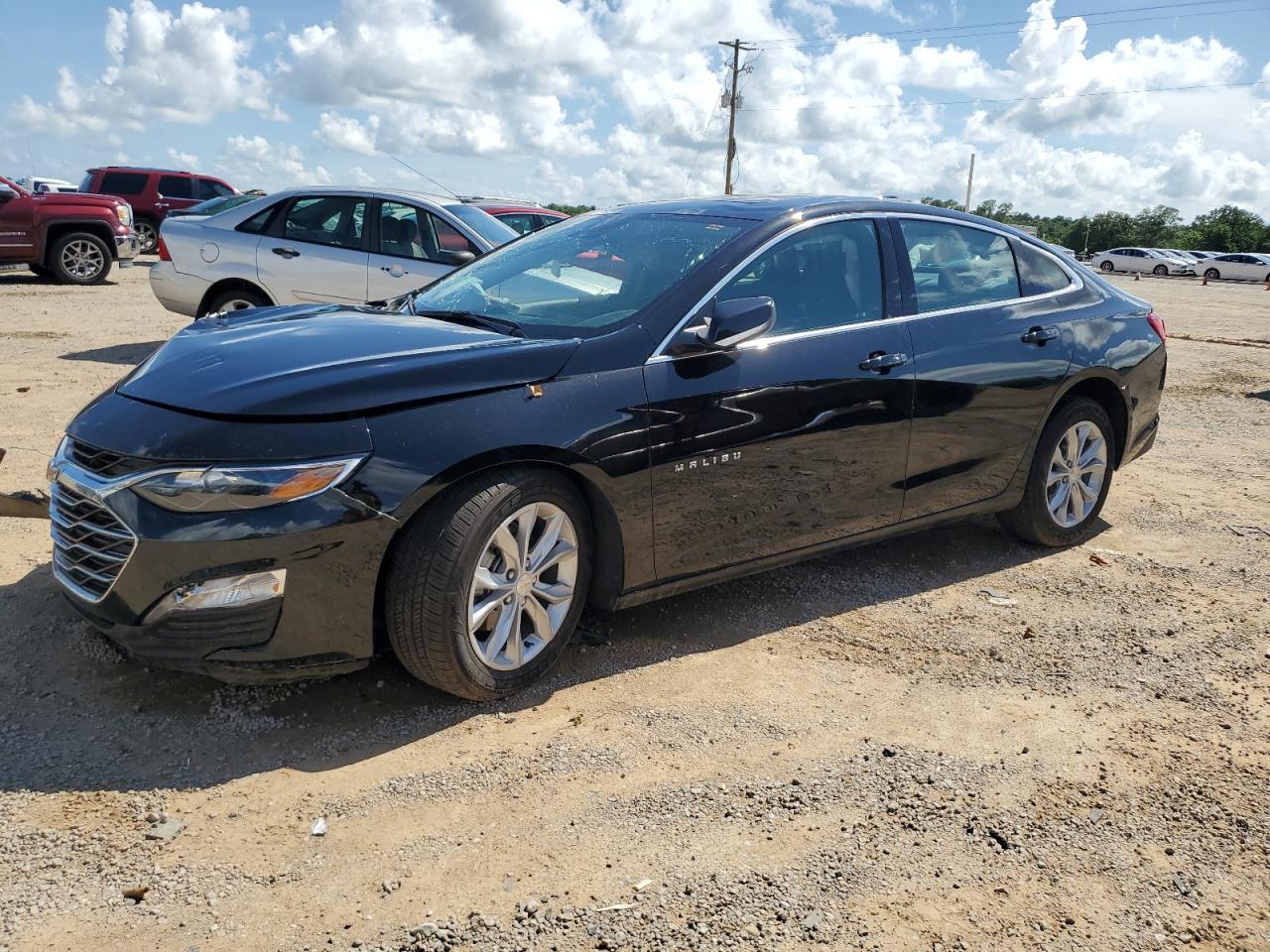 2024 Chevrolet Malibu Lt იყიდება Theodore-ში, AL - Front End