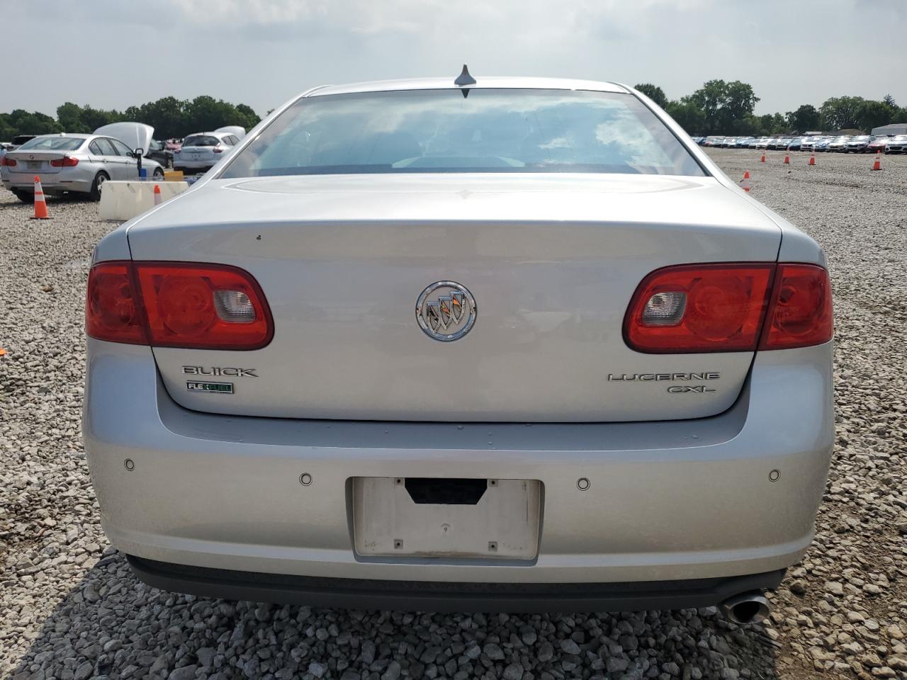 2011 Buick Lucerne Cxl VIN: 1G4HC5EM2BU131327 Lot: 62599805