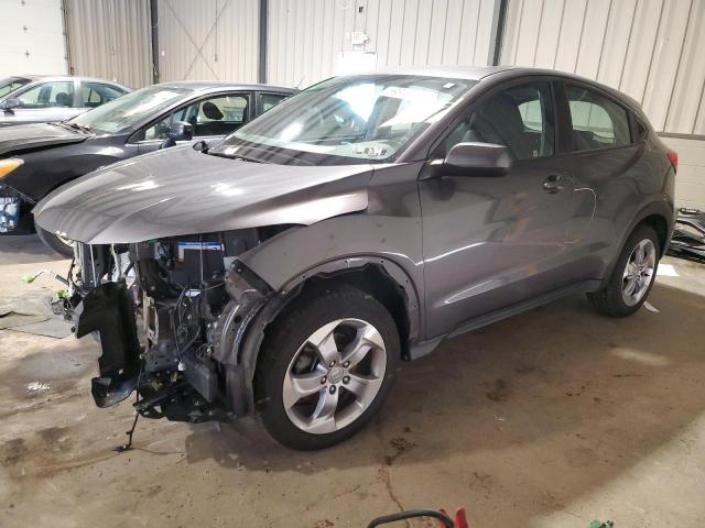  HONDA HR-V 2018 Gray