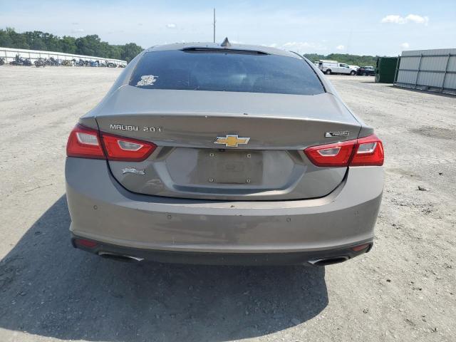  CHEVROLET MALIBU 2017 Złoty