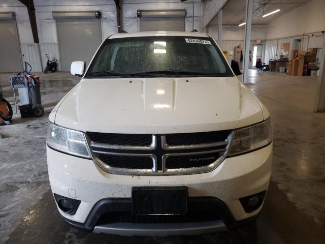  DODGE JOURNEY 2012 Biały
