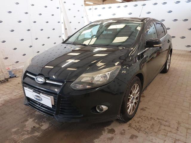 FORD FOCUS TITA 2012