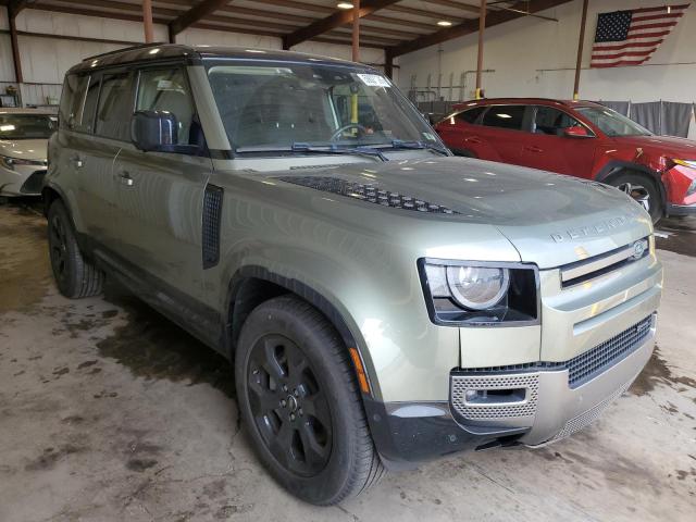  LAND ROVER DEFENDER 2022 Green