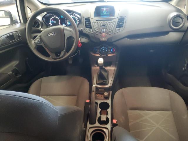  FORD FIESTA 2015 Biały