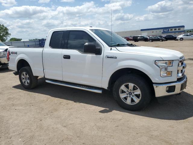 Пікапи FORD F-150 2015 Білий