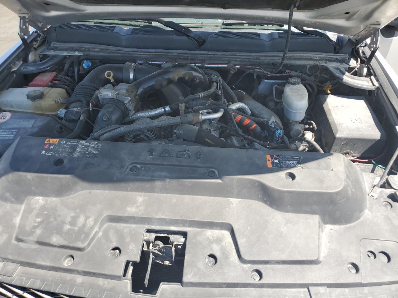 CHEVROLET ALL Models 2012 VIN 1GC1KYC83CF239736 photo 11