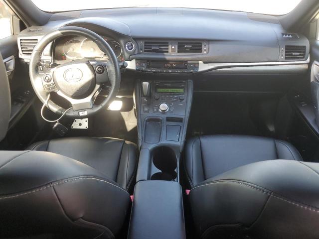  LEXUS CT 200 2014 Biały