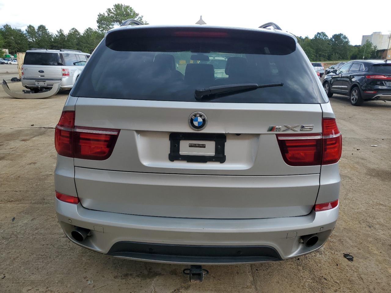 2011 BMW X5 xDrive35I VIN: 5UXZV4C5XBL741103 Lot: 60039045