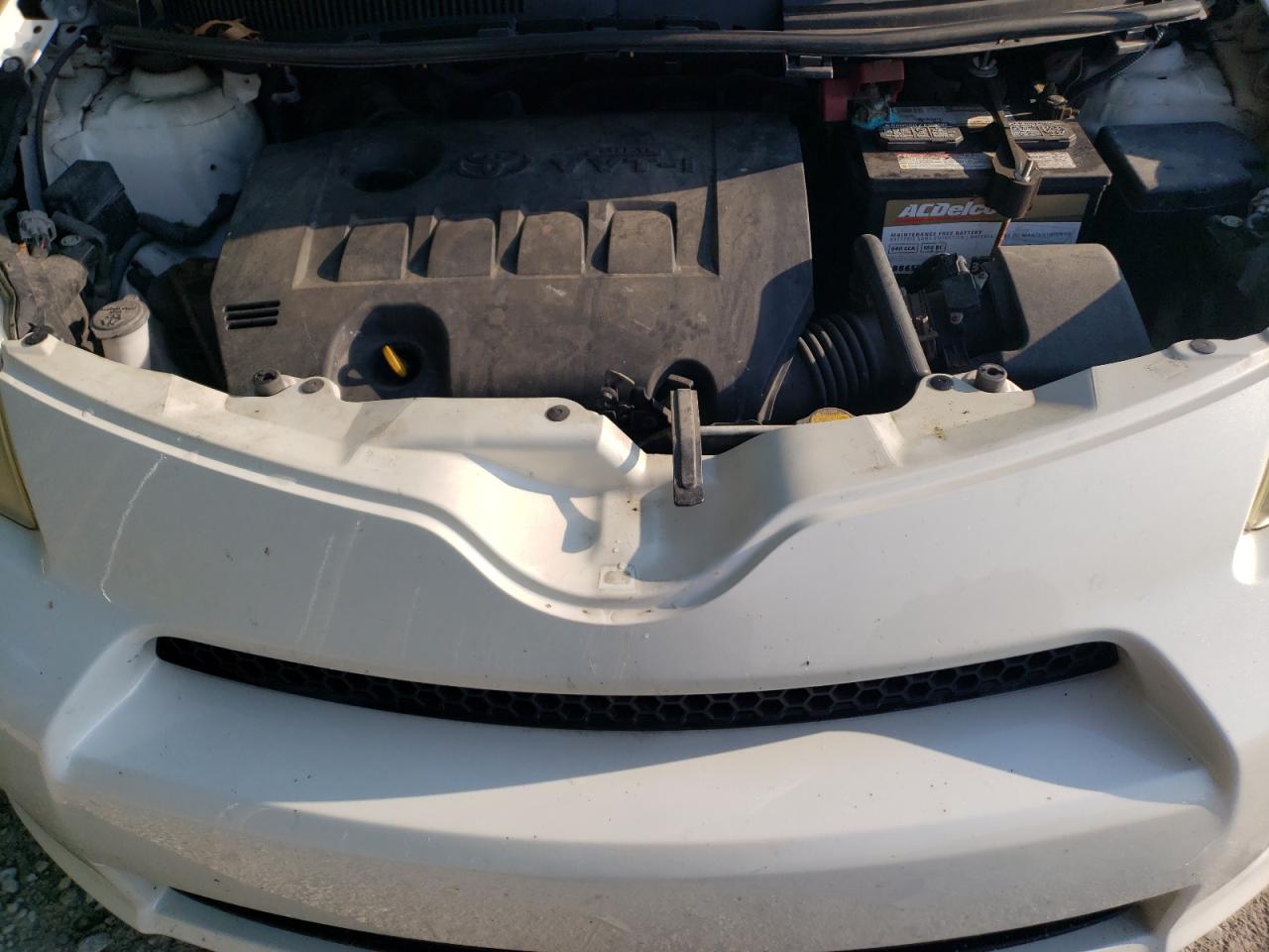 TOYOTA SCION 2012 VIN JTKKU4B42C1015840 фото 11