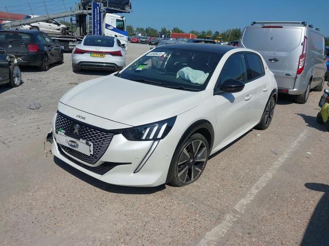 PEUGEOT 208 GT PRE 2022