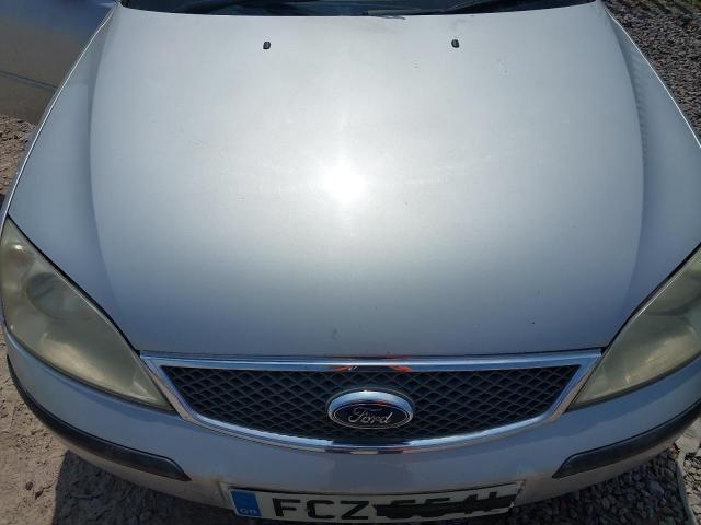2004 FORD MONDEO GHI