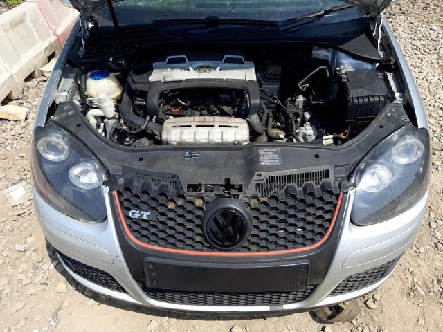 2008 VOLKSWAGEN GOLF GT SP
