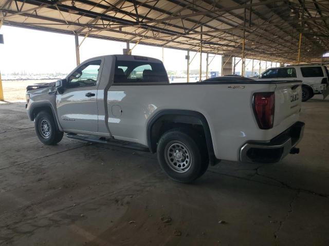  GMC SIERRA 2021 White