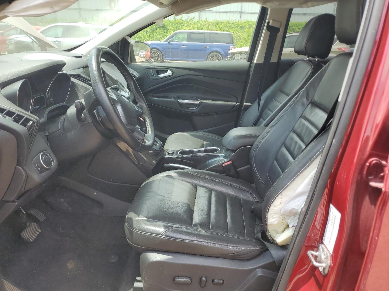 FORD ESCAPE 2016 VIN 1FMCU9J92GUA83500 zdjęcie 7