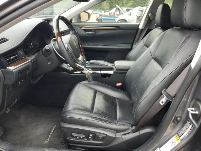 LEXUS ES350 2014 Srebrny