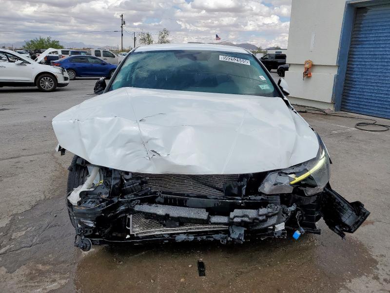  HYUNDAI ELANTRA 2021 White