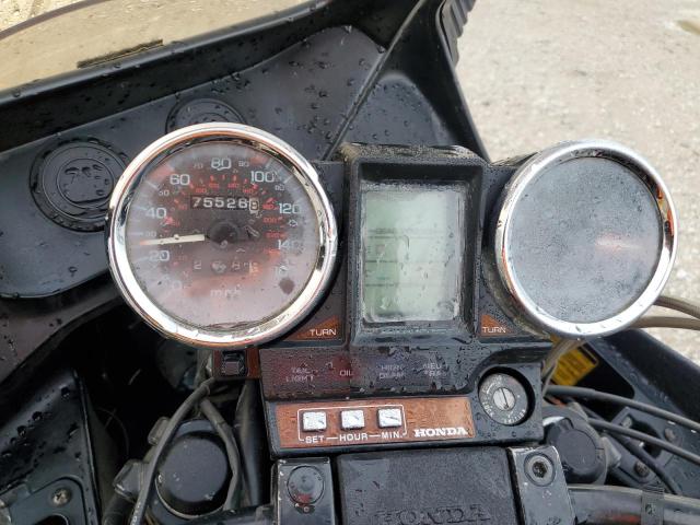 1984 HONDA VF1100 S  