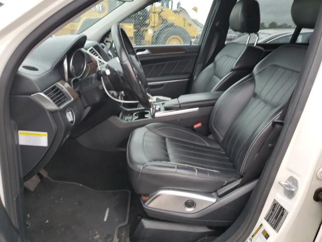  MERCEDES-BENZ GL-CLASS 2013 Biały