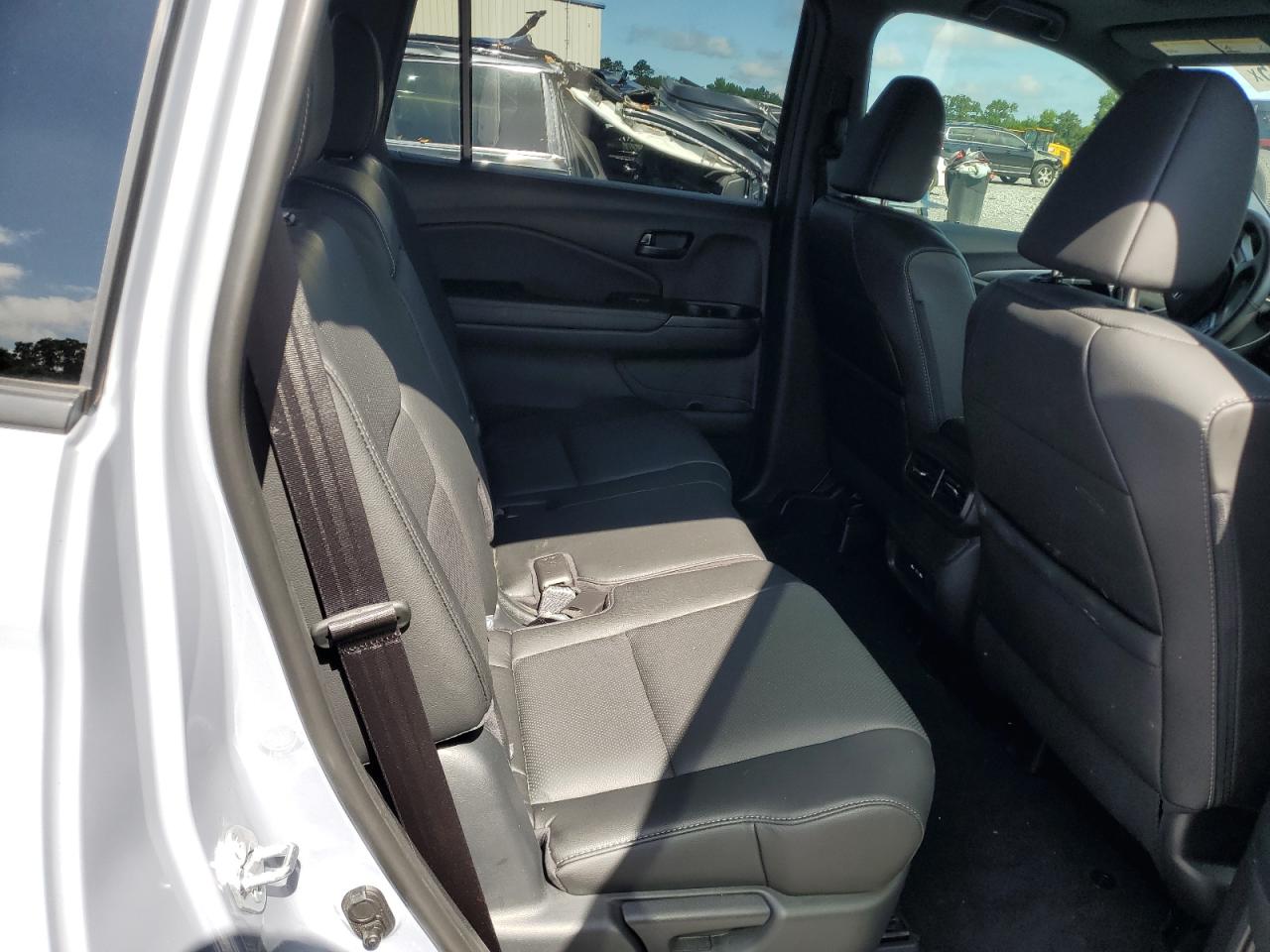 2024 Honda Passport Exl VIN: 5FNYF8H5XRB018374 Lot: 60676545