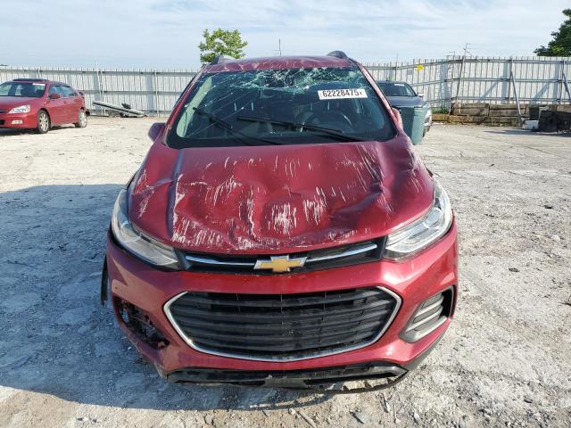  CHEVROLET TRAX 2018 Bordowy