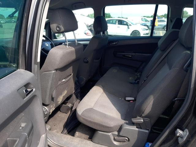 2014 VAUXHALL ZAFIRA DES