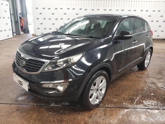 2010 KIA SPORTAGE F for sale at Copart NEWBURY