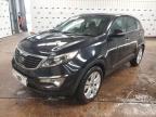 2010 KIA SPORTAGE F for sale at Copart NEWBURY