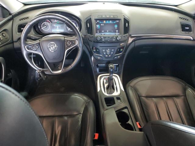 Седаны BUICK REGAL 2015 Серебристый