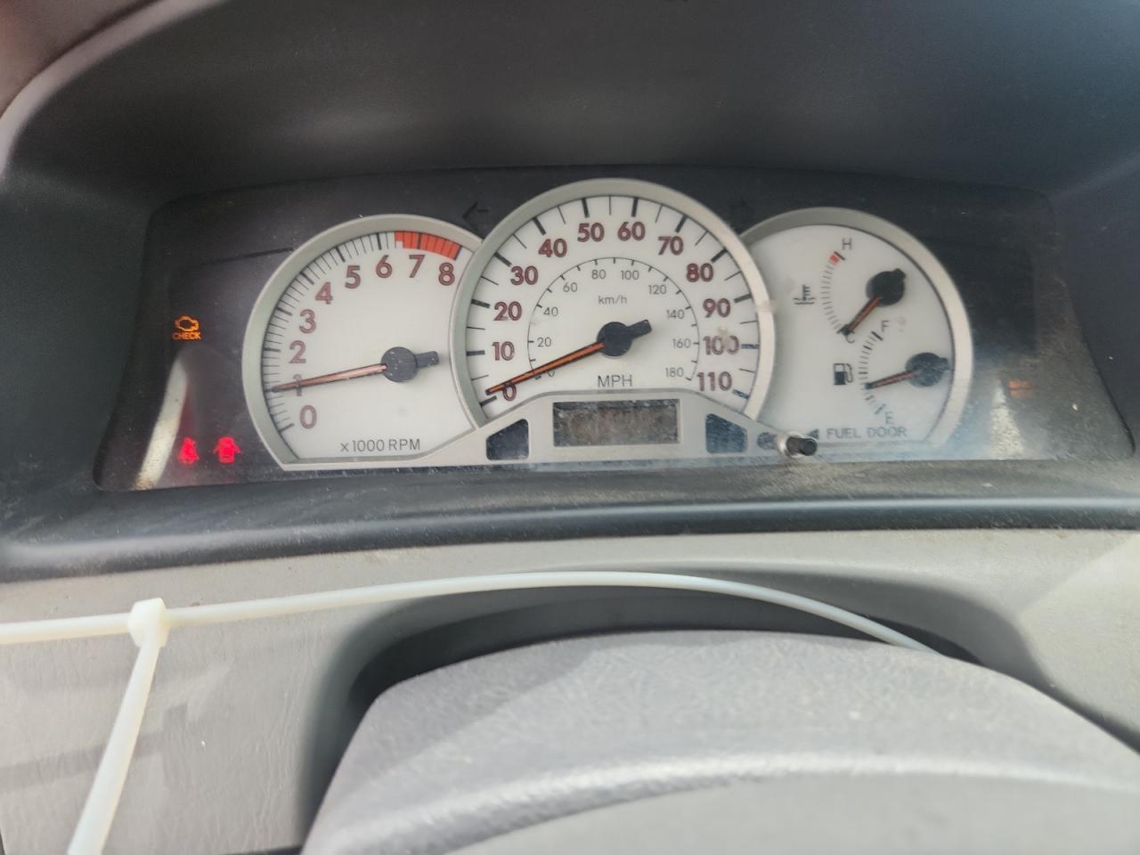 2005 Toyota Corolla Ce VIN: 2T1BR30E15C436655 Lot: 62072485