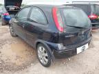 2005 VAUXHALL CORSA BREE for sale at Copart WESTBURY