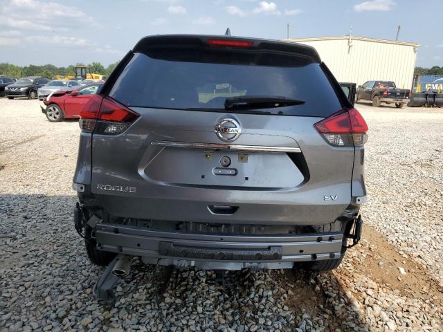  NISSAN ROGUE 2018 Серый