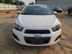 2015 Chevrolet Sonic Lt للبيع في Chatham، VA - Mechanical
