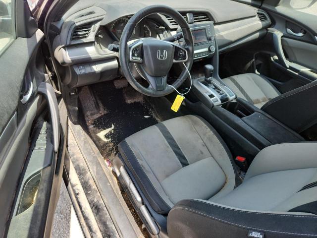  HONDA CIVIC 2018 Czarny