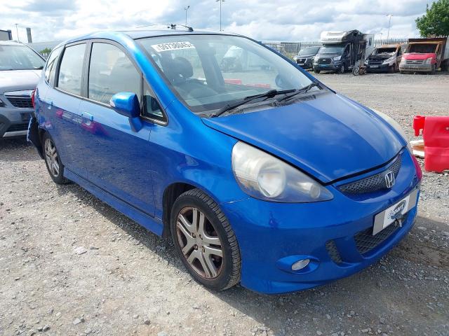 2006 HONDA JAZZ SPORT