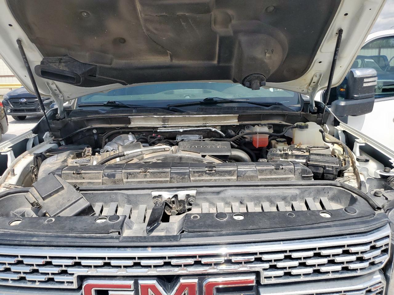 2020 GMC Sierra K2500 Denali VIN: 1GT49REYXLF151651 Lot: 59951445