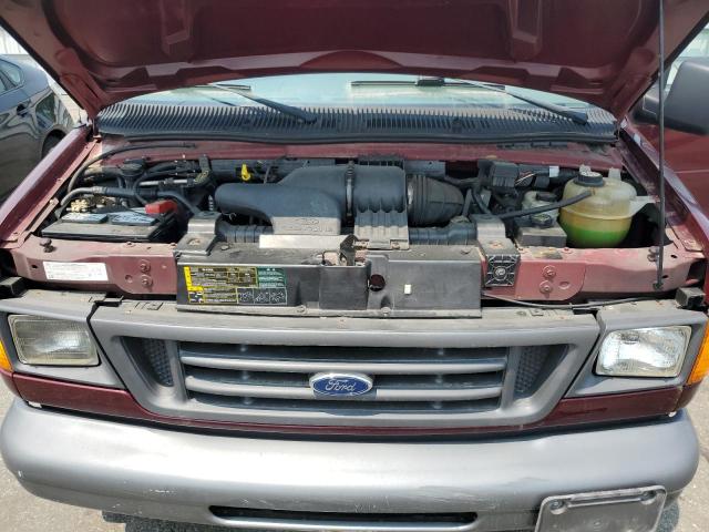 2005 FORD ECONOLINE E250 VAN  