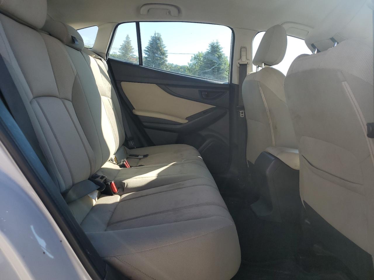 2020 Subaru Impreza VIN: 4S3GTAB69L3713866 Lot: 62483255