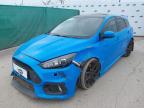 2017 FORD FOCUS RS for sale at Copart YORK