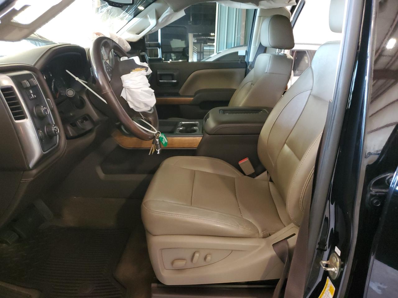 CHEVROLET ALL Models 2018 VIN 1GC1KWEY0JF113462 zdjęcie 7