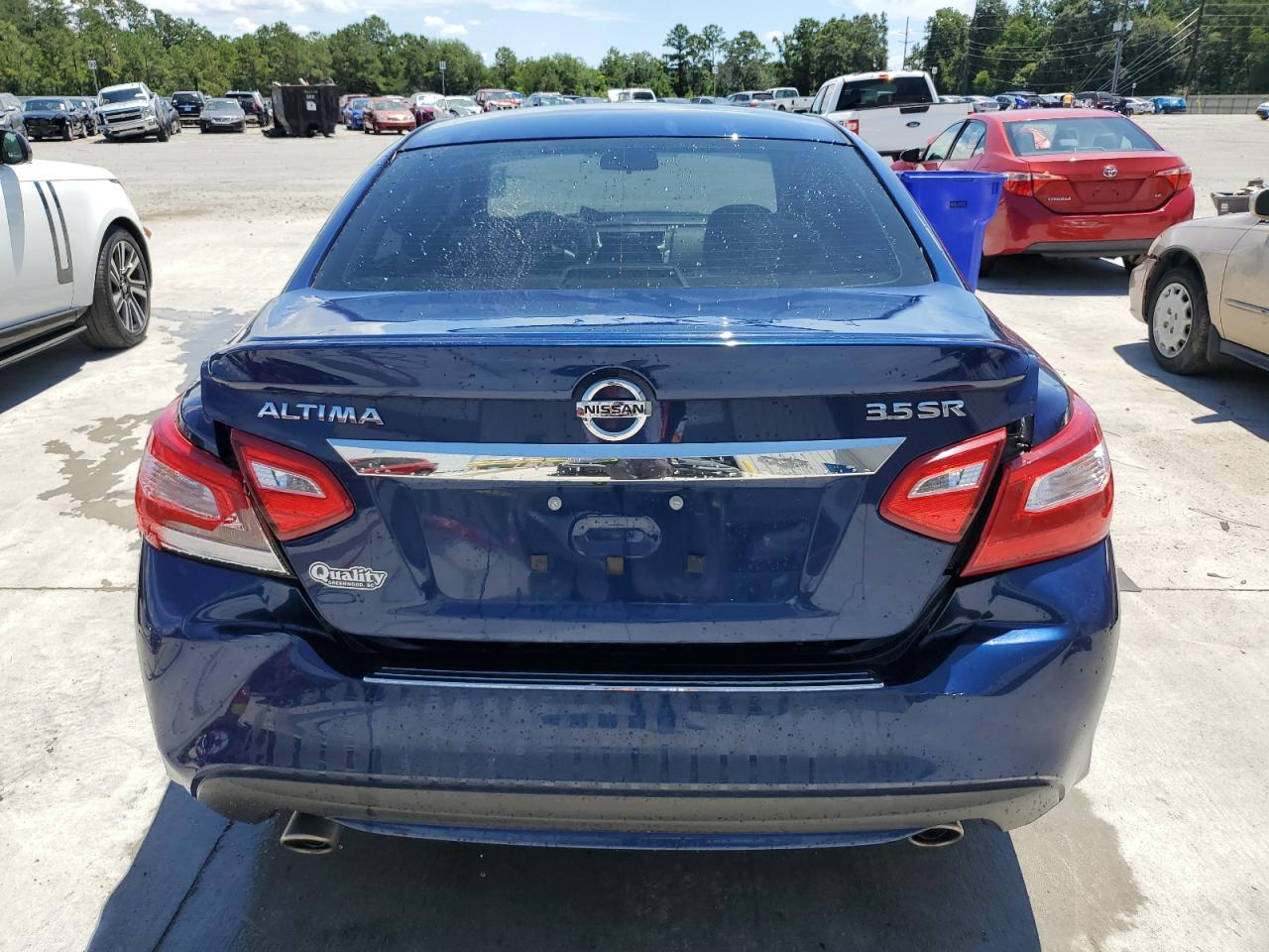 1n4bl3ap8gc223379 1N4BL3AP8GC223379 2016 Nissan Altima 3.5Sl