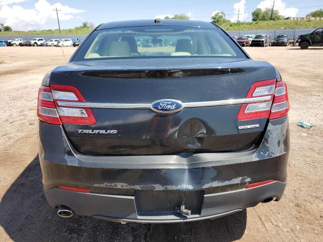 Sedans FORD TAURUS 2013 Black