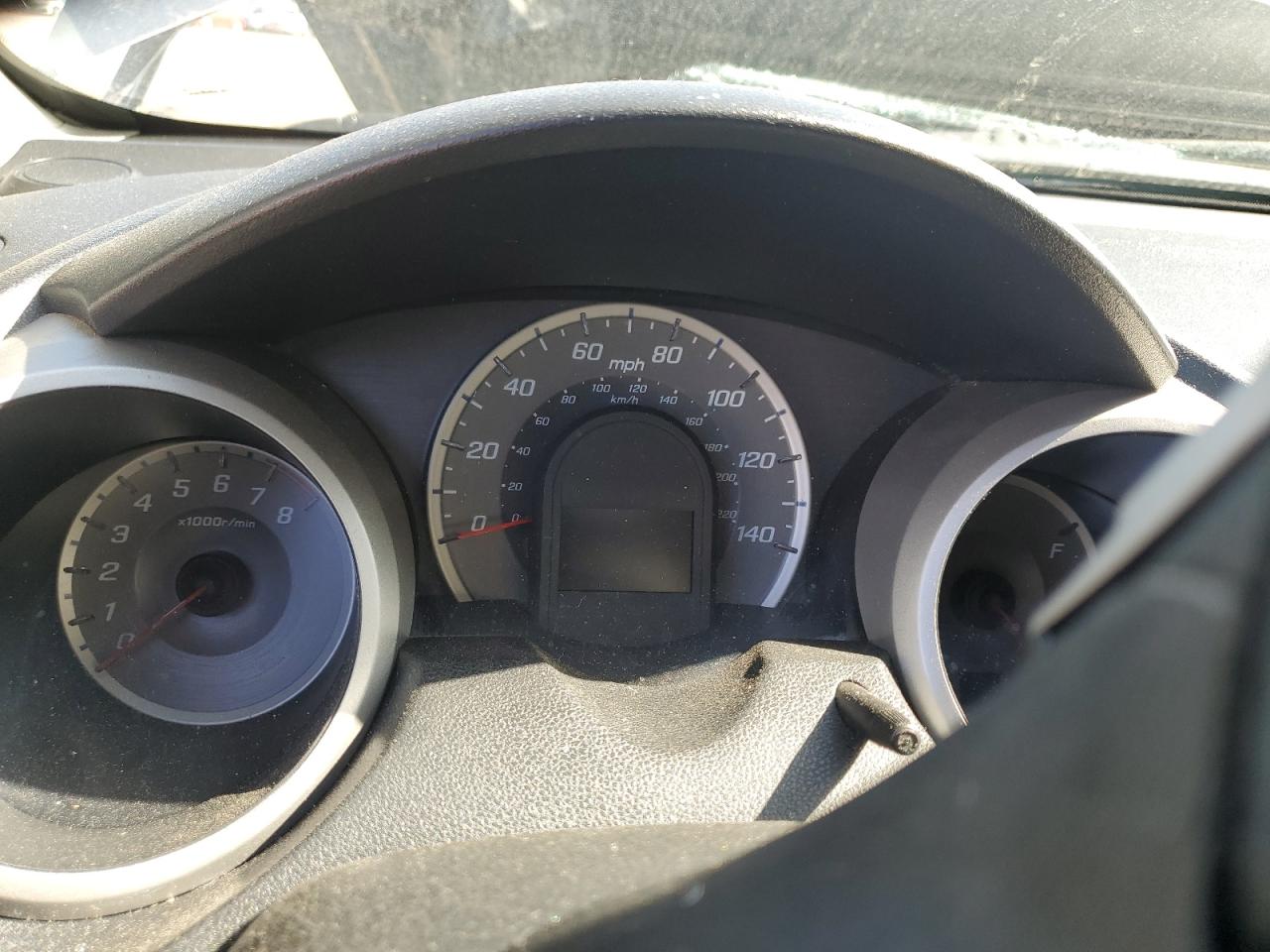 2009 Honda Fit Sport VIN: JHMGE88449S017518 Lot: 61862305
