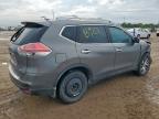 2015 Nissan Rogue S იყიდება Houston-ში, TX - Front End