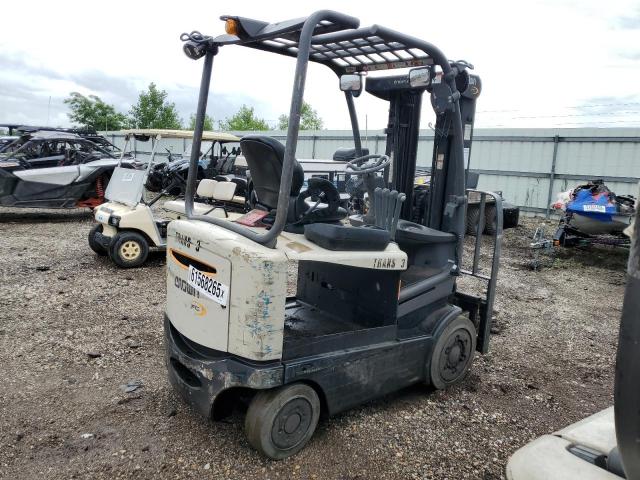  CROWN FORKLIFT 2014 Серый
