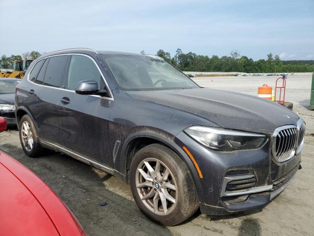  BMW X5 2022 Blue