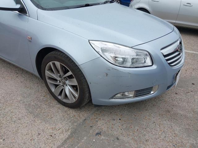 2013 VAUXHALL INSIGNIA S