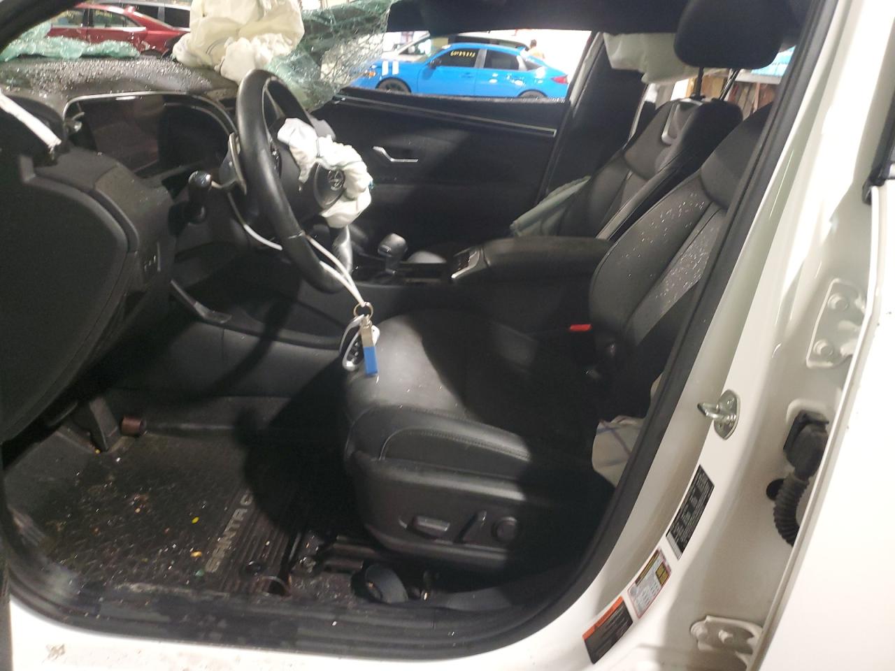 2024 Hyundai Santa Cruz Limited VIN: 5NTJEDDFXRH104797 Lot: 61363685