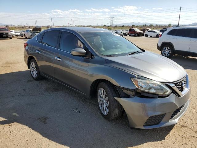  NISSAN SENTRA 2019 Сharcoal