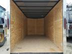 2025 All World 7X16 Ta Enclosed Cargo Trailer იყიდება Savannah-ში, GA - Hail